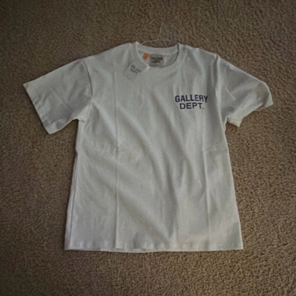 Gallery Dept. White T-Shirt